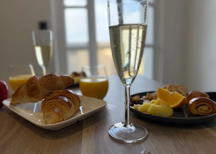 Appartamento L Hibou *