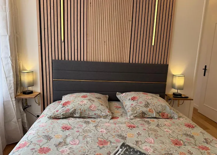 L Hibou Appartamento