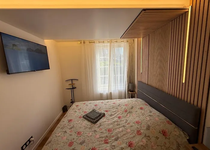 Appartamento L Hibou Avranches