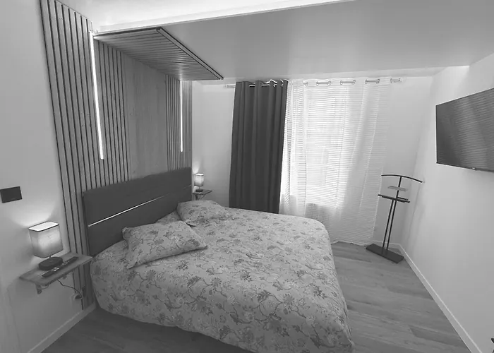 L Hibou Appartamento Avranches