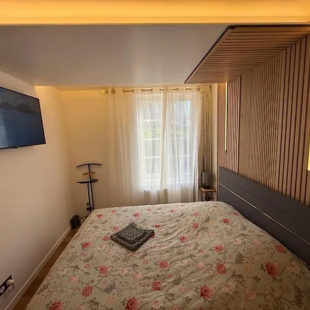 Apartment L Hibou Avranches