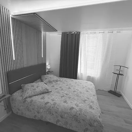 L Hibou Apartament Avranches