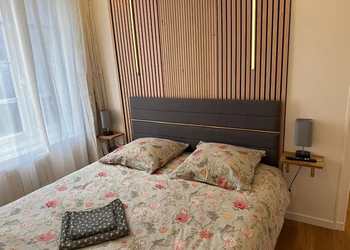 L Hibou Apartment Avranches