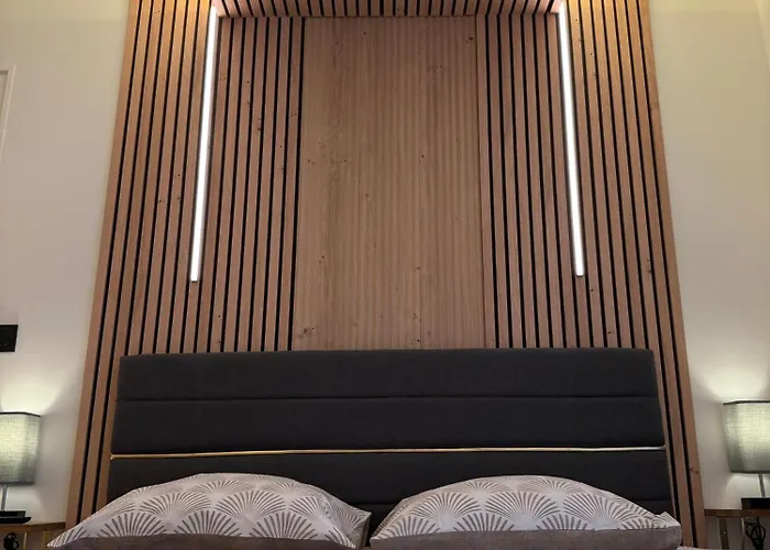 L Hibou Apartment Avranches